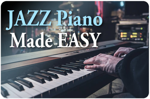 Learn Jazz Piano